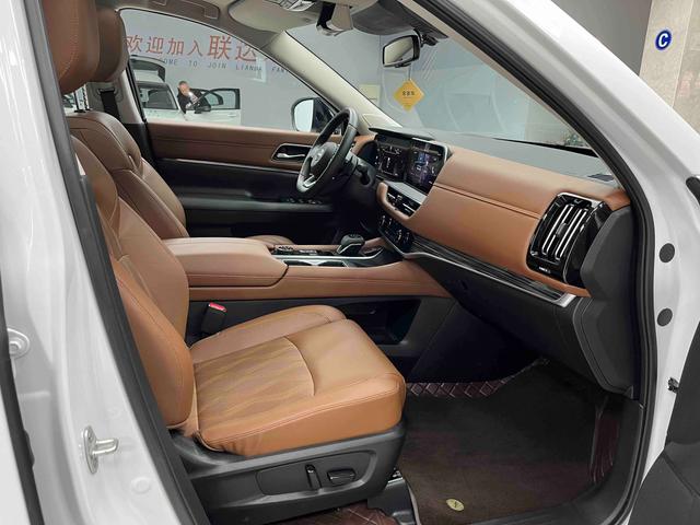 Nissan Pathfind 2024 380VC-TURBO AWD Smart Premium 6-seat – фото 13