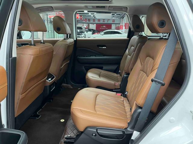 Nissan Pathfind 2024 380VC-TURBO AWD Smart Premium 6-seat – фото 14