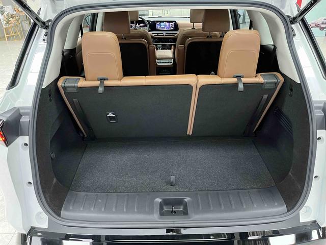 Nissan Pathfind 2024 380VC-TURBO AWD Smart Premium 6-seat – фото 16