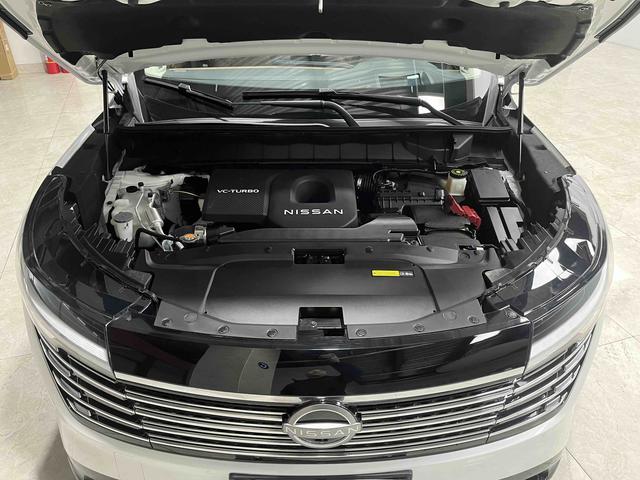 Nissan Pathfind 2024 380VC-TURBO AWD Smart Premium 6-seat – фото 22