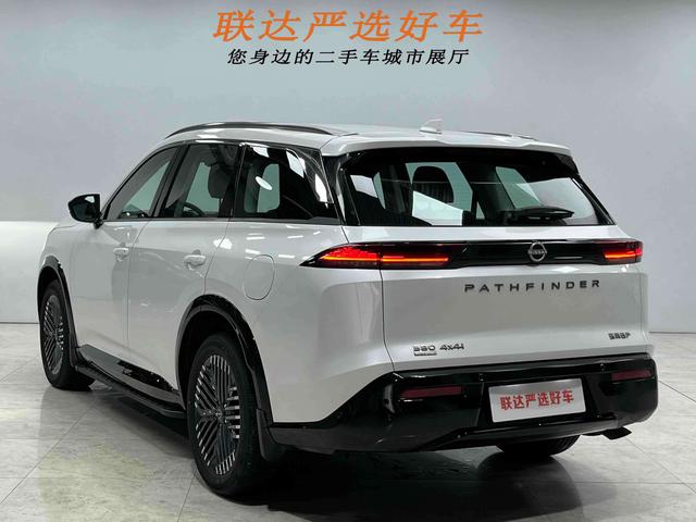 Nissan Pathfind 2024 380VC-TURBO AWD Smart Premium 6-seat – фото 25