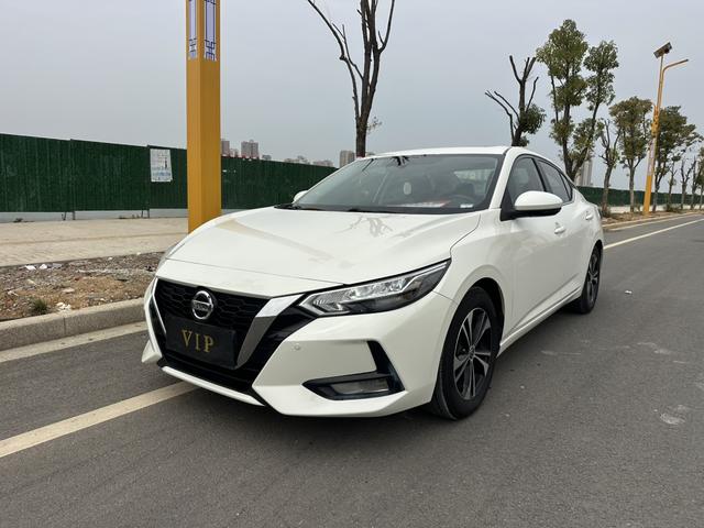 Nissan Sylphy 2021 1.6L XE CVT Comfort – фото 1