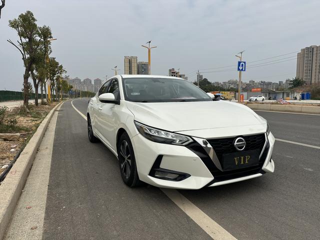 Nissan Sylphy 2021 1.6L XE CVT Comfort – фото 2