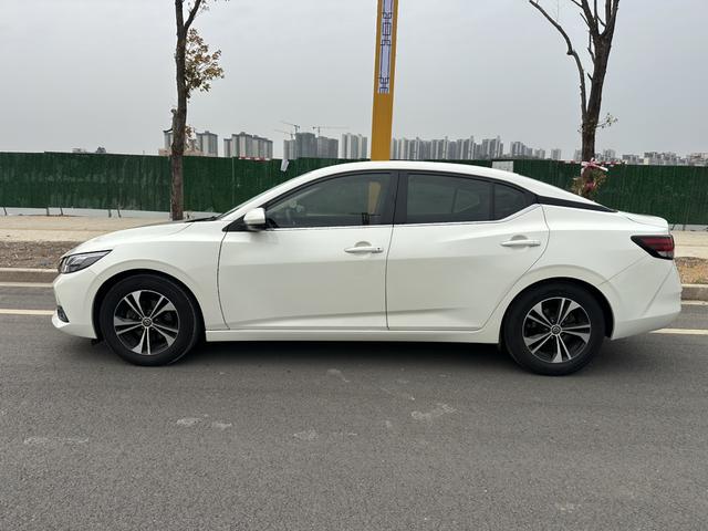 Nissan Sylphy 2021 1.6L XE CVT Comfort – фото 3
