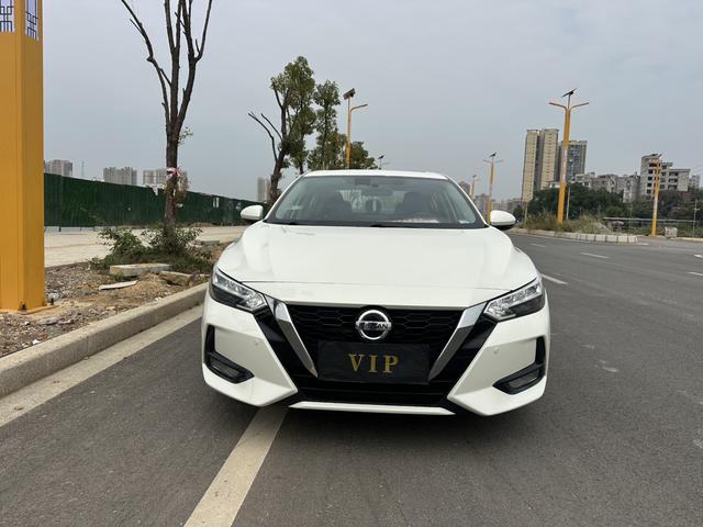 Nissan Sylphy 2021 1.6L XE CVT Comfort – фото 4
