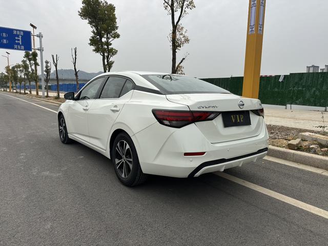 Nissan Sylphy 2021 1.6L XE CVT Comfort – фото 5