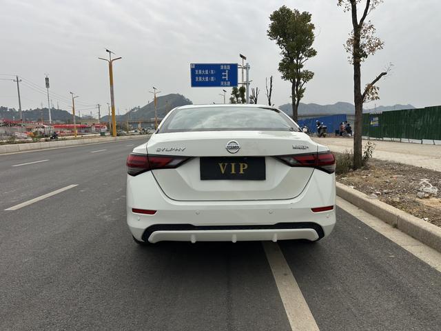 Nissan Sylphy 2021 1.6L XE CVT Comfort – фото 6