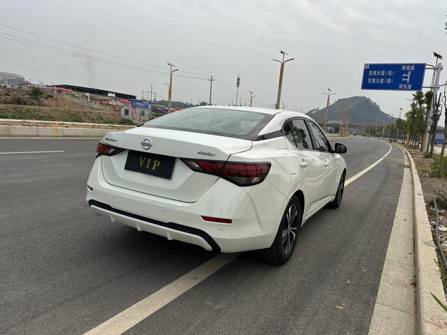 Nissan Sylphy 2021 1.6L XE CVT Comfort – фото 7