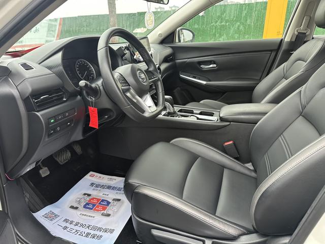 Nissan Sylphy 2021 1.6L XE CVT Comfort – фото 8