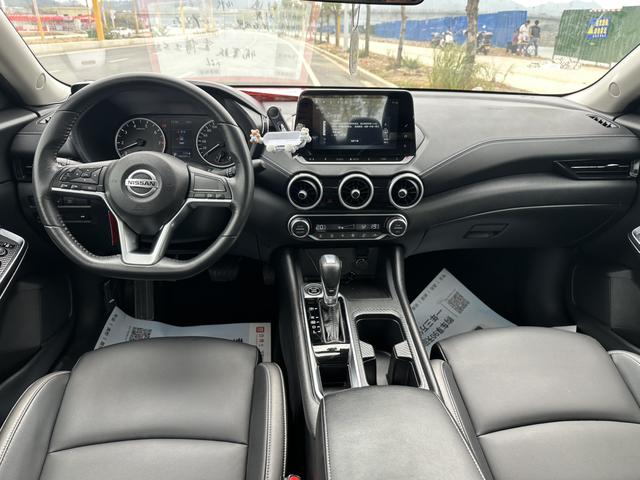 Nissan Sylphy 2021 1.6L XE CVT Comfort – фото 10