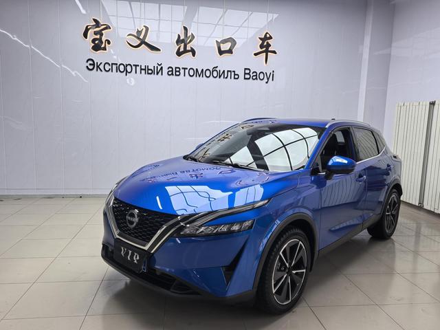 Nissan Qashqai Раздел 2023 1.3T Pilot Edition – фото 1