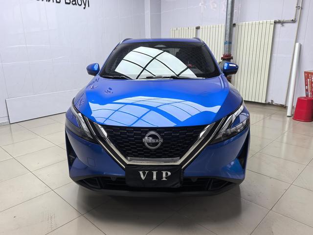 Nissan Qashqai Раздел 2023 1.3T Pilot Edition – фото 2