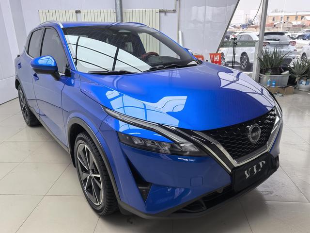 Nissan Qashqai Раздел 2023 1.3T Pilot Edition – фото 3