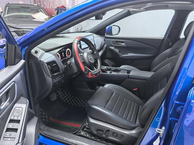 Nissan Qashqai Раздел 2023 1.3T Pilot Edition – фото 4