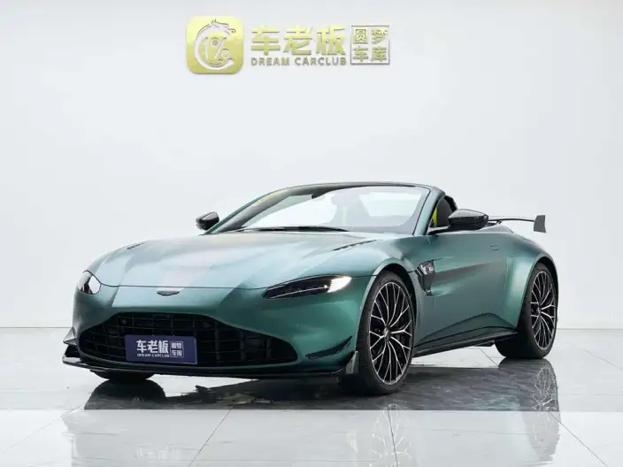 Vantage 2022 Model F1 Edition Roadster