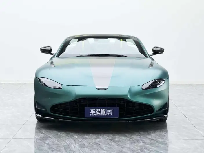Vantage 2022 Model F1 Edition Roadster
