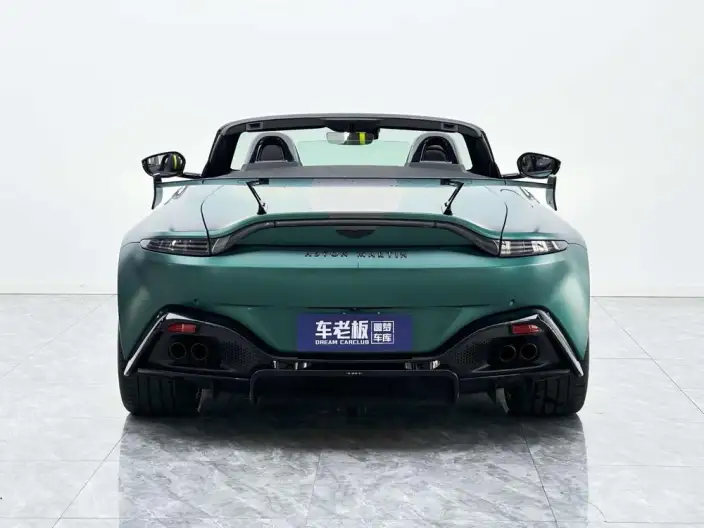 Vantage 2022 Model F1 Edition Roadster