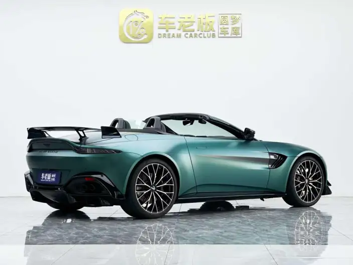 Vantage 2022 Model F1 Edition Roadster