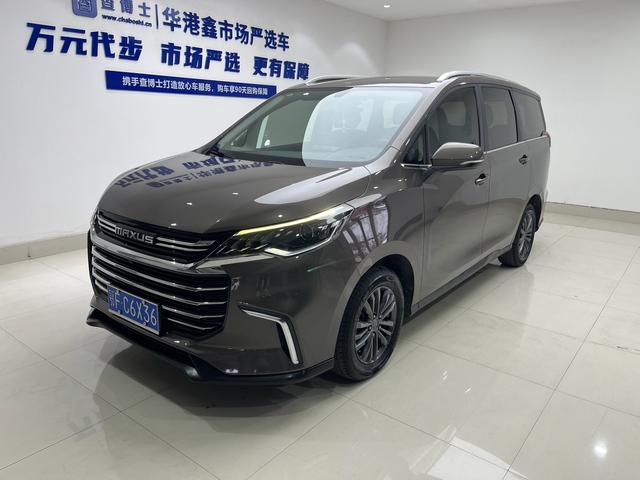 Maxus G50 Модель 2019 года 1.3T First Edition модификация Manual Elite Edition