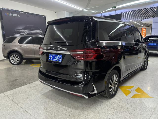 Maxus G20 2021 Plus 2.0T Petrol Automatic Luxury Edition – фото 4