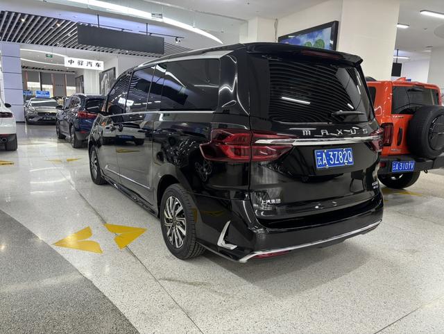 Maxus G20 2021 Plus 2.0T Petrol Automatic Luxury Edition – фото 5