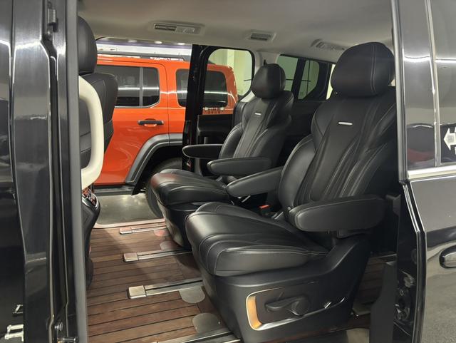 Maxus G20 2021 Plus 2.0T Petrol Automatic Luxury Edition – фото 7