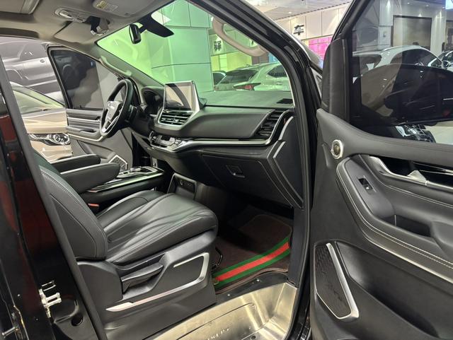 Maxus G20 2021 Plus 2.0T Petrol Automatic Luxury Edition – фото 10