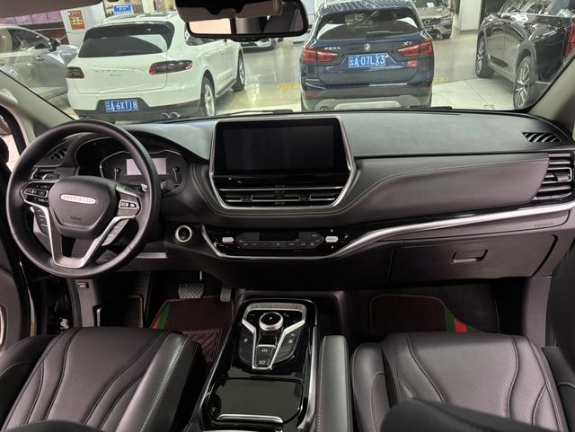 Maxus G20 2021 Plus 2.0T Petrol Automatic Luxury Edition – фото 11