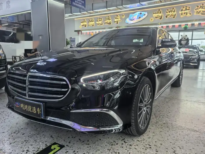 Mercedes-Benz E-Class 2023 Model E 260 L 4MATIC sedan