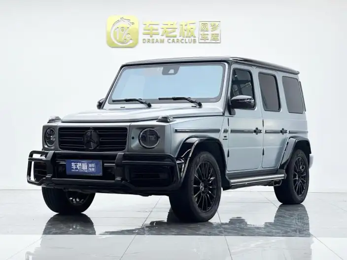 Mercedes-Benz G-Class 2022 Model G 500
