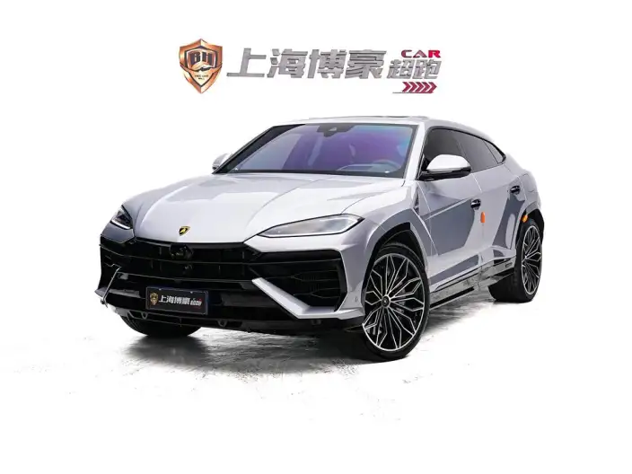 Urus SE 2025 Model 4.0T Standard Model