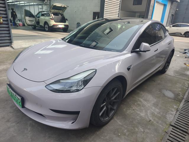 Tesla Model 3 2021 Standard Range RWD Upgraded – фото 1