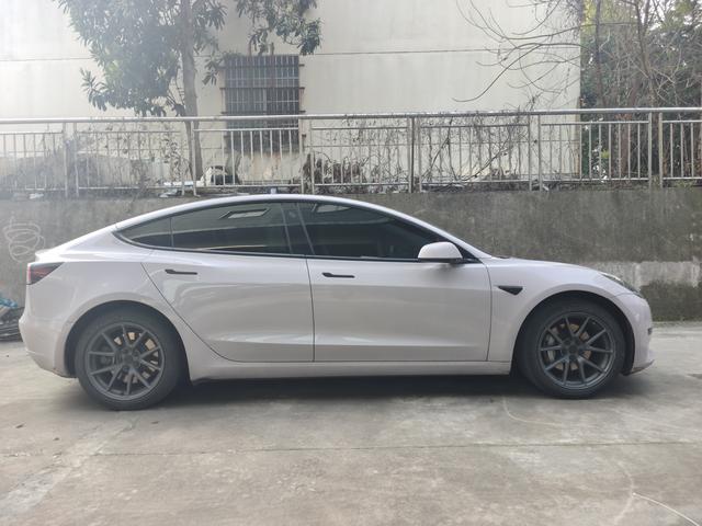 Tesla Model 3 2021 Standard Range RWD Upgraded – фото 3