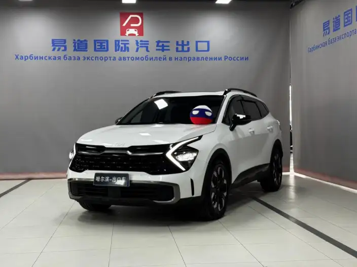 Lion Platinum 2023 Model 2.0T 2WD Premium Edition