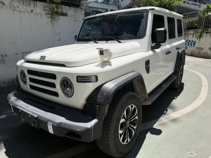 212 T01 2025 Model 2.0T Diesel Edition