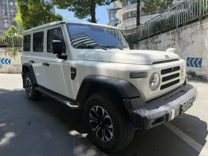 212 T01 2025 Model 2.0T Diesel Edition