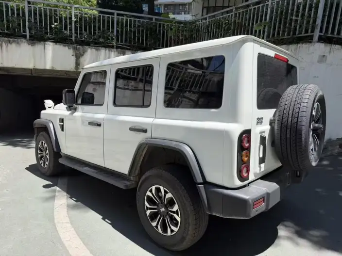 212 T01 2025 Model 2.0T Diesel Edition