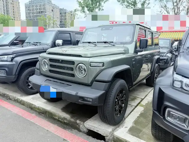 212 T01 2025 Model 2.0T Diesel Edition