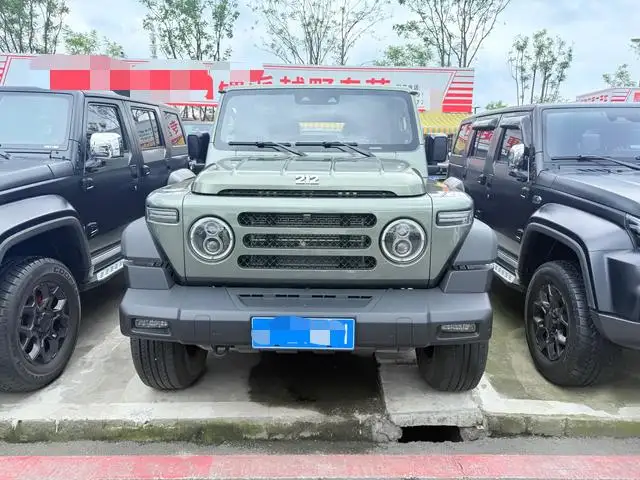212 T01 2025 Model 2.0T Diesel Edition