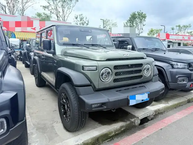 212 T01 2025 Model 2.0T Diesel Edition