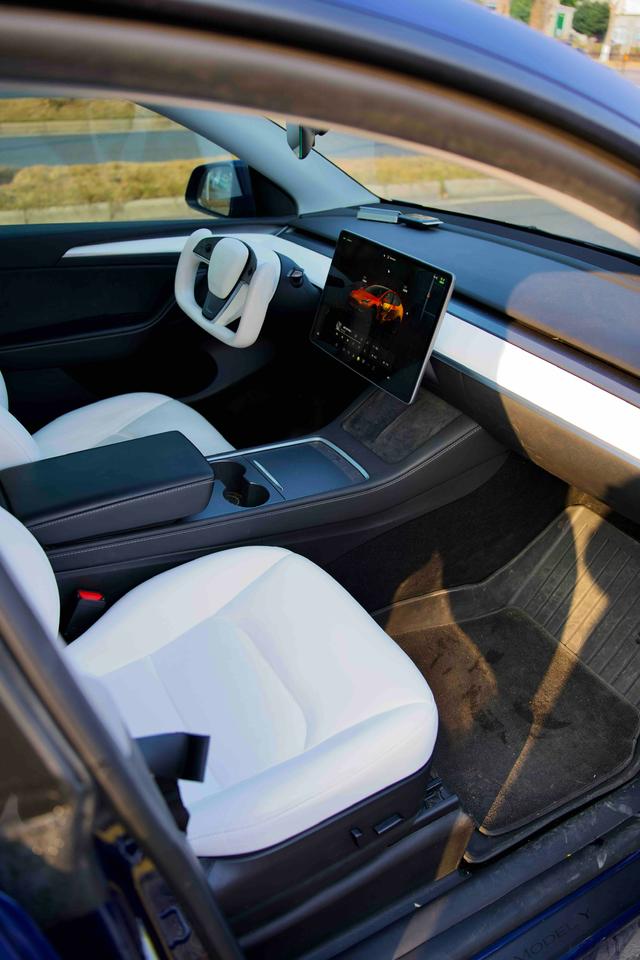 Tesla Model Y 2023 Performance AWD – фото 11