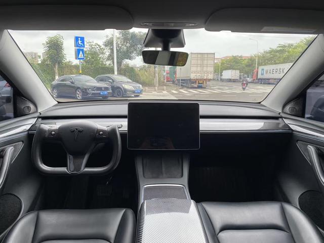 Tesla Model Y 2022 Facelift RWD – фото 5