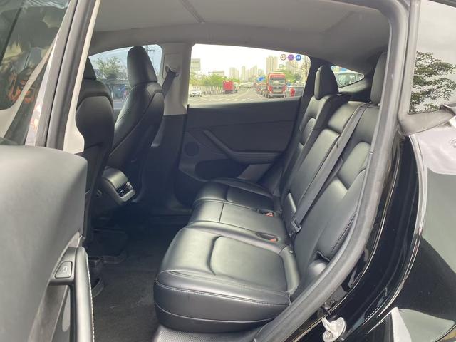 Tesla Model Y 2022 Facelift RWD – фото 6
