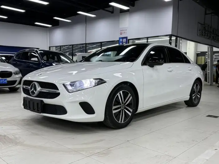 Mercedes-Benz A-class 2022 Model A 180 L Sports sedan