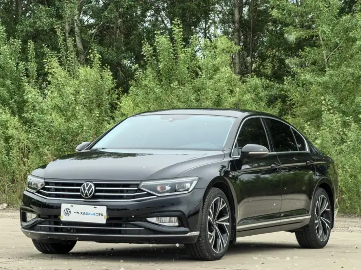 Volkswagen Magotan 2021 Model 330TSI DSG 30th Anniversary Memorial Edition