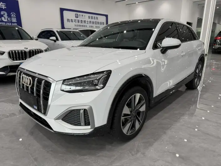 AUDI Q2L 2022 Model 35 TFSI Fashion Dynamic Model