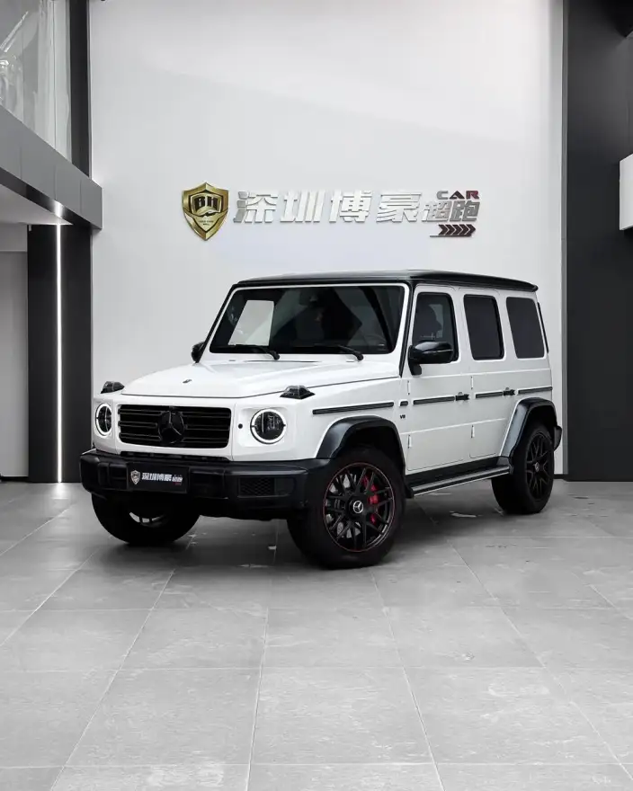 Mercedes-Benz G-Class 2022 Model G 500