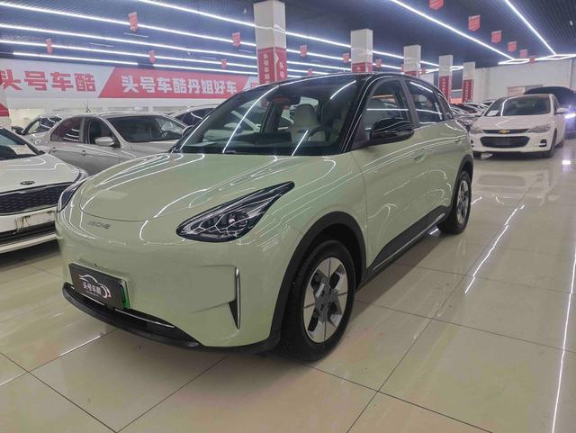 Geely Galaxy StarWish 2025 UP 410km Explorer+ – фото 1
