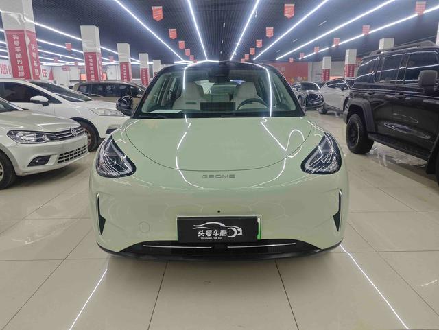 Geely Galaxy StarWish 2025 UP 410km Explorer+ – фото 2
