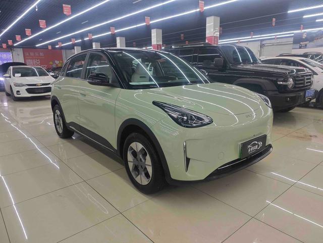 Geely Galaxy StarWish 2025 UP 410km Explorer+ – фото 3